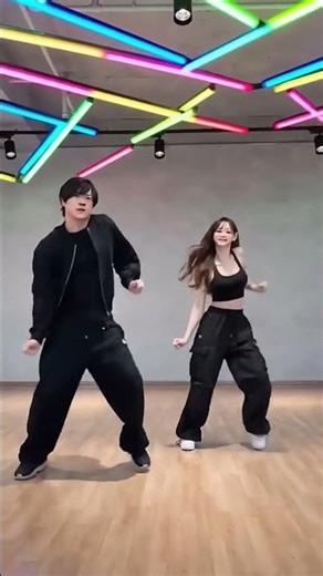 MICHAEL CHUAH & JESSY 💥💃🕺 HYPER DANCE MODE ON – FEEL THE POWER! ⚡🚀 #yt #youtubedance #JessyDance