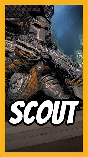 Jeremiah Martin on Instagram: "Scout Predator #alien #yautja #thepredator #scout #sniper #scoutsniper #sniperrifle #marines #marine #predator #aliensvspredator #predatorbadlands #alienearth #horror #xenomorphqueen #alienvspredator #xenomorph #xenomorphs #aliens"