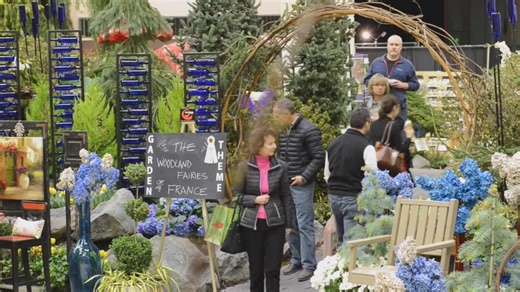 Local 5 Weekend Guide: Valentine's Day events, Home   Garden Show and more