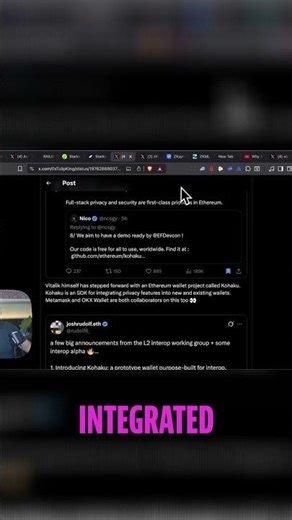 Railgun Price Surge Incoming? Conference Secrets & Buyback Explained! #shorts