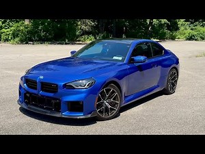 2025 BMW M2 6-Speed Review | Still The Best New M Car To Buy