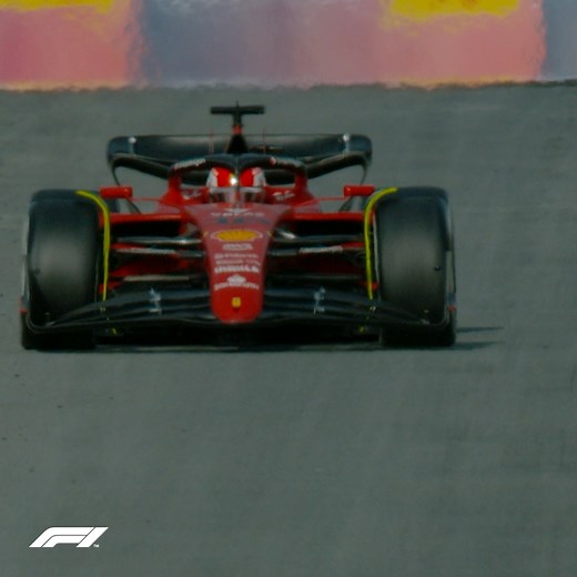 Porpoising in action 😮 | F1