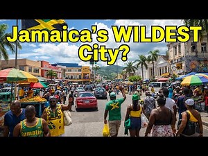 Jamaica’s Most Lively City? Inside Montego Bay Like Never Before