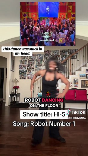 TURN THE DIAL AND COUNT TO 4 #hi5 #nostalgia1990s #throwbackdances #childhoodshows #discoverykids