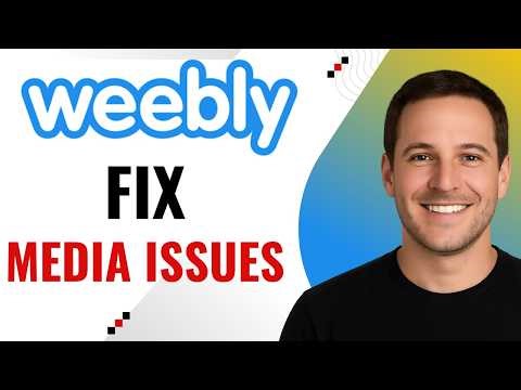 How to Fix Weebly Slideshow or Video Playback Issues