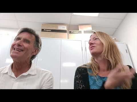 Faecal Microbiome Transfer for C Diff Treatment - Interview with Research Professor