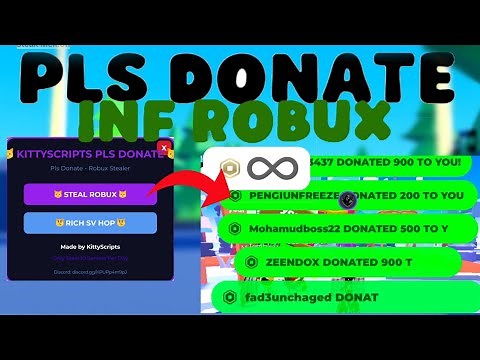 PLS DONATE OP SCRIPT