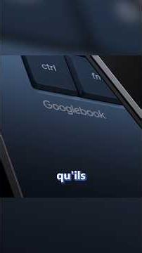 Les Google Book pour concurrencer le Mac book neo? #google #macbookneo