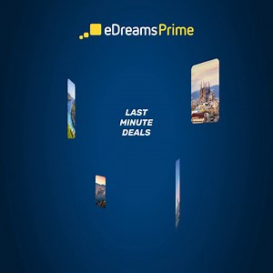 Your favourite destinations for less with eDreams Prime. | eDreams