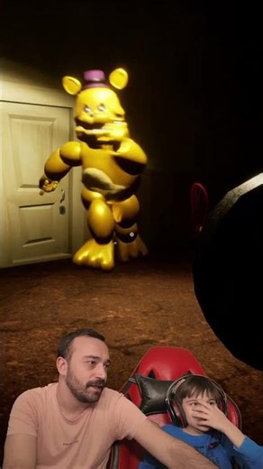Hello Fredbear Bug Hello Neighbor Mods #helloneighbormods #fredbear