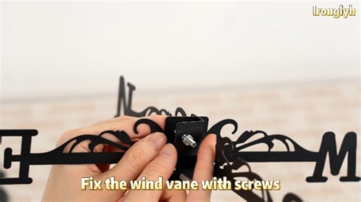 Watch Weathervane Installation Guide on Amazon Live