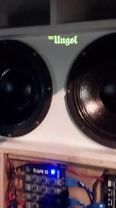 Soundcheck 🔥😁 #hilightseveryonefollowers #fypシ゚ Ungol Audio-Lab | Ungol Audio-Lab