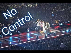 One Direction - No Control Video Music oficial