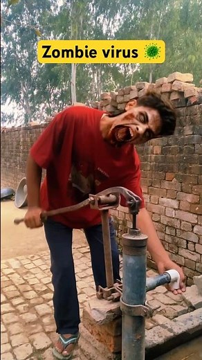 Ankit ke Virus’ 🦠 se sub zombie ban gaye #comedy #shortsfeed #cutebaby #viralvideo #funny