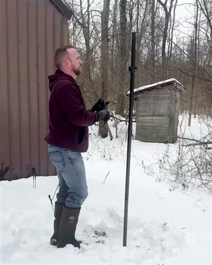 Install the Iron Tree with us!