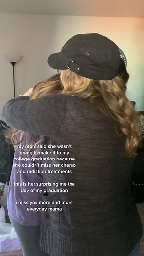 Emotional Graduation Moments With Voice Effects