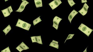 Falling Dollars Cartoon Banknote Animation Stock Motion Graphics SBV-349381138 - Storyblocks