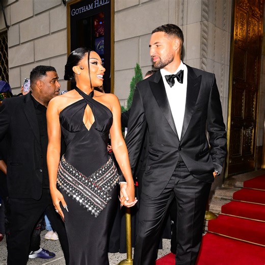 Megan Thee Stallion Is "Manifesting" an Engagement Amid Klay Thompson Relationship