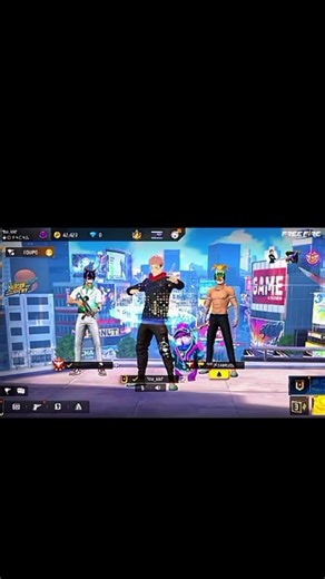 el verdadero como te pusiste esos Jnes #freefire #humor