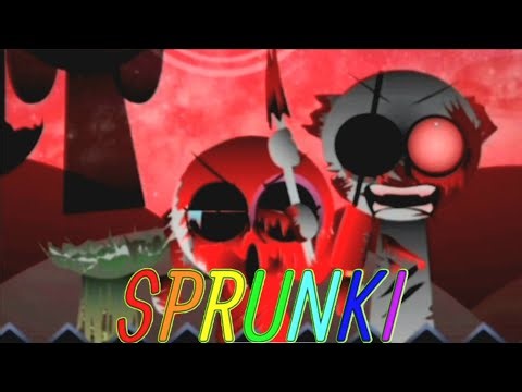 Sprunki Phase 12 Definitive
