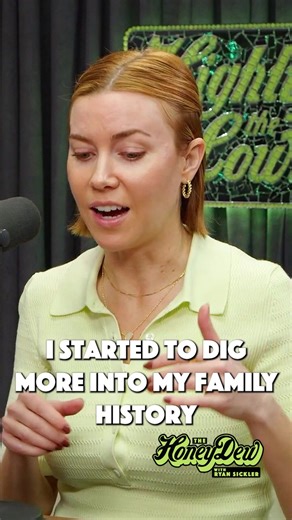 OK, BUT HOW EARLY is early onset?? My HoneyDew this week is comedian, Kelsey Cook! Check out her latest special, Mark Your Territory on YouTube and Hulu, and her podcast Pretend Problems. Kelsey joins me to Highlight the Lowlights of her mother's battle with frontotemporal dementia (FTD). | The HoneyDew Podcast