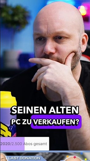 Selling my old PC on eBay, best option? #gamingpc #pcbuilding #pchardware