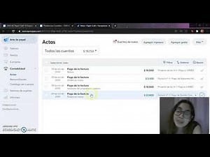 Tutorial Plataforma Contable Wave