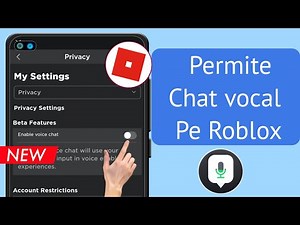 Cum să obțineți Roblox Voice Chat!! (2025) | Cum să obțineți ROBLOX VC (Working 2025)