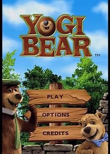 Yogi Bear: The Video Game - Gameplay Trailer
