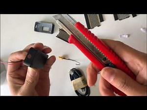 Install video of the TTGO LORA32