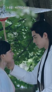 Exquisite love! #xiaozhan #肖战 #任敏 #renmin #TheLongestPromise #chinesedrama #love #drama #cdrama | 满糖青春社 SugarDrama