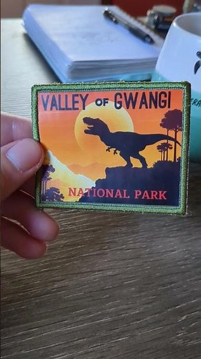 Valley of Gwangi National Park