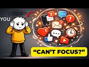 You’re Not Lazy — You’re Distracted: 9 Productivity Hacks That Actually Work