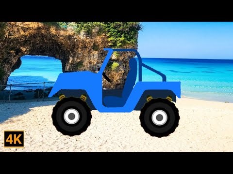 Beach Buggy | Beach Drive | Stunts | Formation And Uses