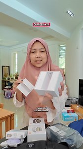 110K views · 2.3K reactions | Unboxing Jam tangan pintar Redmi Watch 5 purple,, sumpah cantik banget | Fitri Naia | Facebook