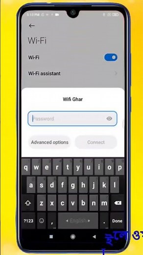 Wifi Authentication Problem | How To Fix Wifi Authentication Problem #shorts #wifiauthentication