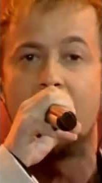 Marco Masini - L'uomo volante (2004) - FESTIVAL DI SANREMO #shorts