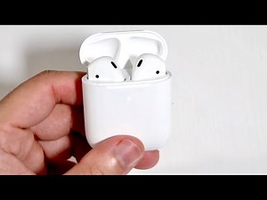 How To FIX AirPods Stuck On White Light