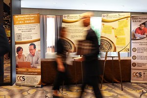 Increase in number of people seeking help for unsecured debt problems