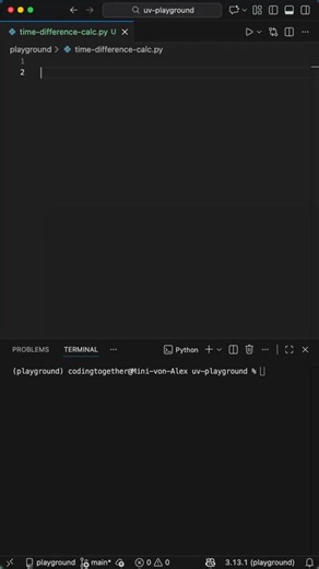 Laskenta Technologies Limited on Instagram: "Simple Time Calculator - Python For Beginners #programming #python #coding Here's how to create a simple calculator in Python that shows the difference of two given dates in days, weeks and months and just a few lines of code."