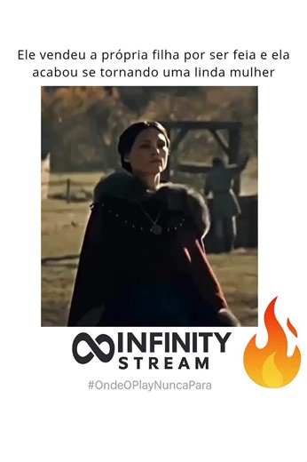 Infinity IPTV no TikTok