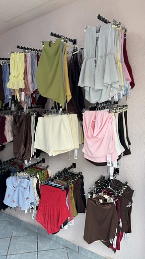 Ropa de moda en Chapulhuacán, Hidalgo