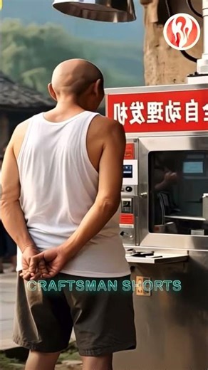 Hair Cutting Machine | Fully Automatic Hair Cutting Machine AI