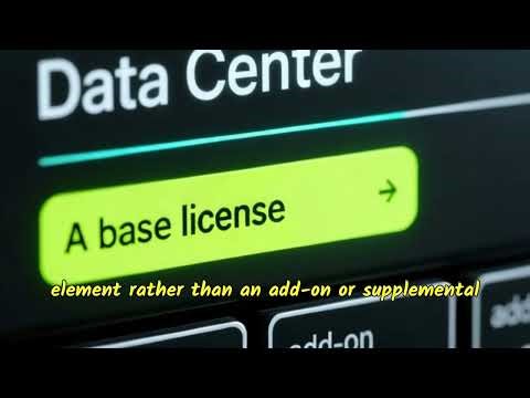 Cisco Data Center Base License #ncs5500 @Cisco #license #univold