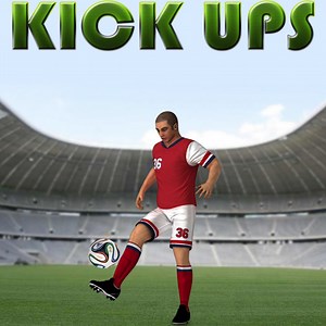 Kick Ups: Play Kick Ups online for free now.