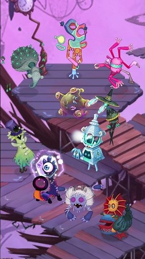 SINISTER Verse in MAJOR Paironormal Carnival Wave 5 Full Song! #shorts