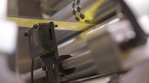 CFS has a brand new, state-of-the-art rotary die cutting machine. Check out its capabilities and advantages over standard machinery! | Custom Fabricating & Supplies