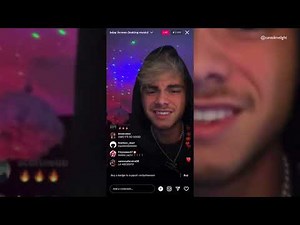 Corbyn Besson birthday live