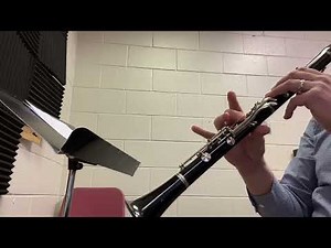 Colliding Visions Clarinet 2 by Brian Balmages