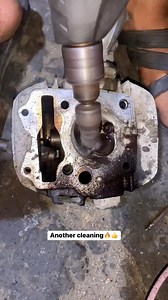 Carbon deposit clean✅😊 # #fypシ゚ #mechaniclife | Kams Kams
